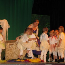 Ton van Toon (18) - Toneelvereniging Plankenkoorts 